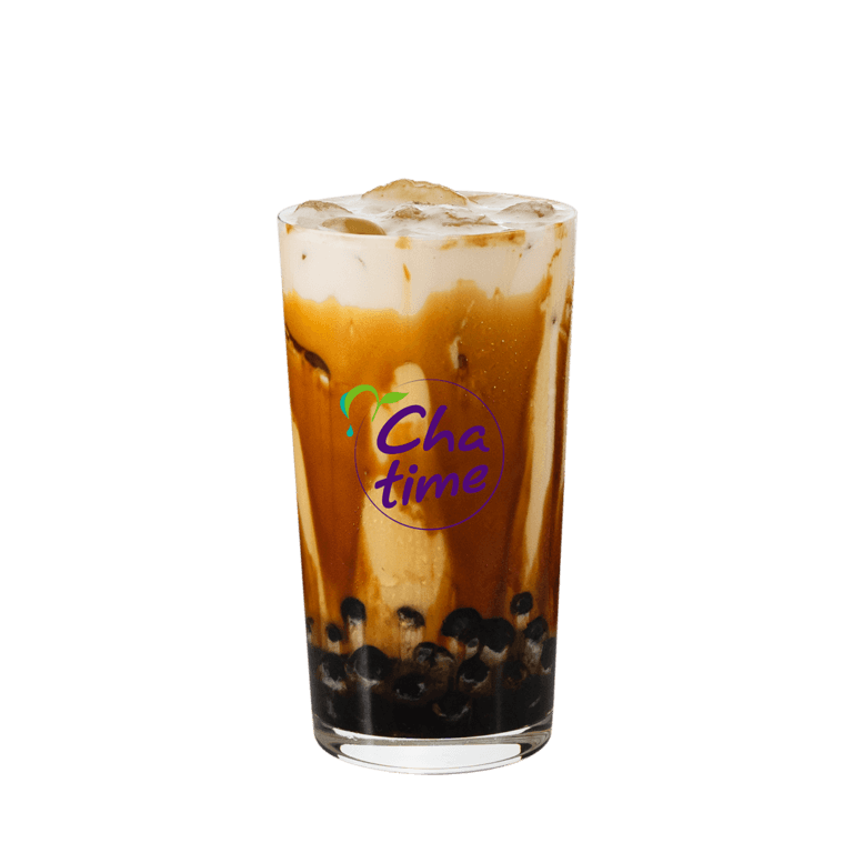Brown Sugar Boba Milk Chatime US