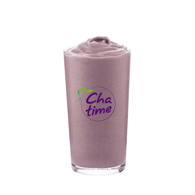 Taro Smoothie - Chatime US