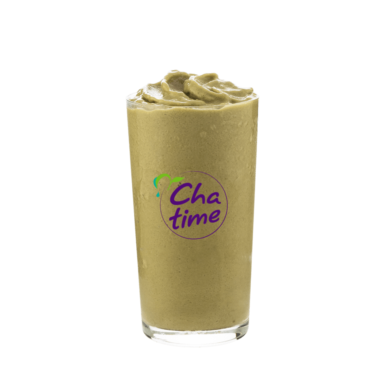 Matcha Smoothie Chatime US