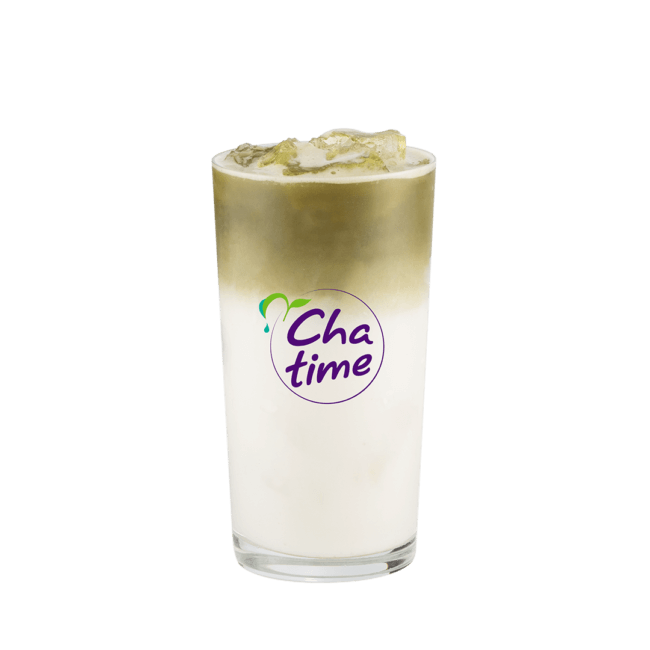 Matcha Latte Milk Tea Chatime US