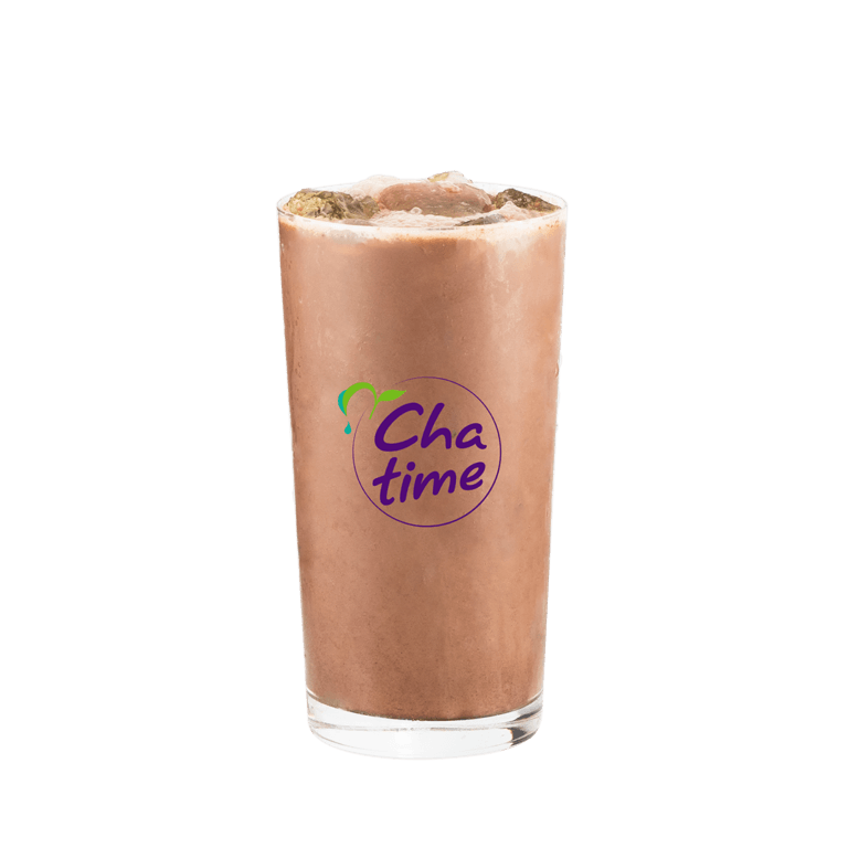 Chocolate Delight Milk Tea Chatime US